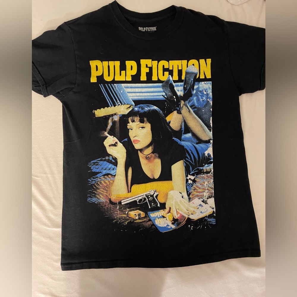PULP FICTION GRAPHIC TEE